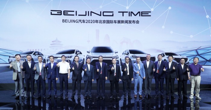 beijing汽车质感悦行,陪伴新生代up向上