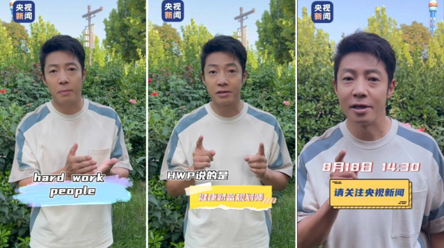 看撒贝宁口中“面包与理想”兼得的热门职业hwp如何吸引人