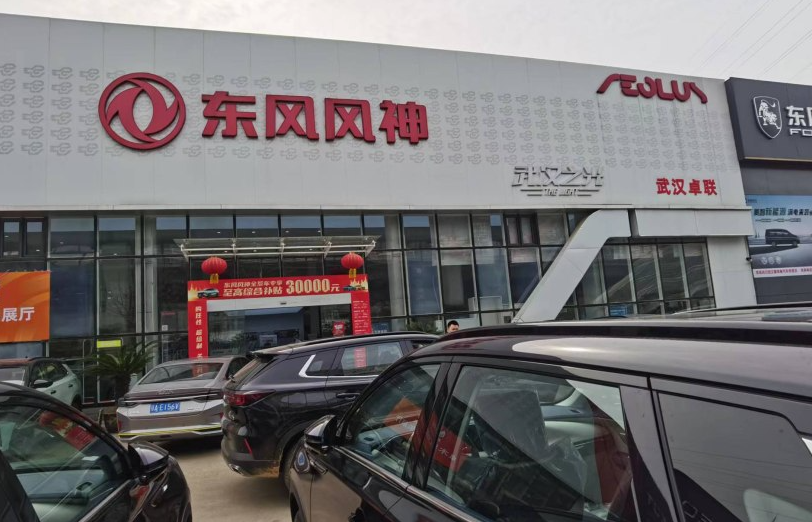 探店单人日售5台车,抓紧购“皓极”了!置换补贴 鄂补至高43000元!