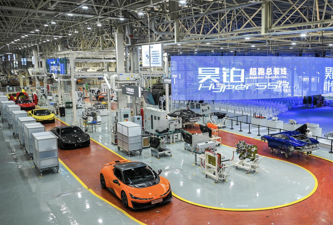 向世界展示中国汽车品牌力量,广汽集团荣获autovisionchina中国品牌大奖