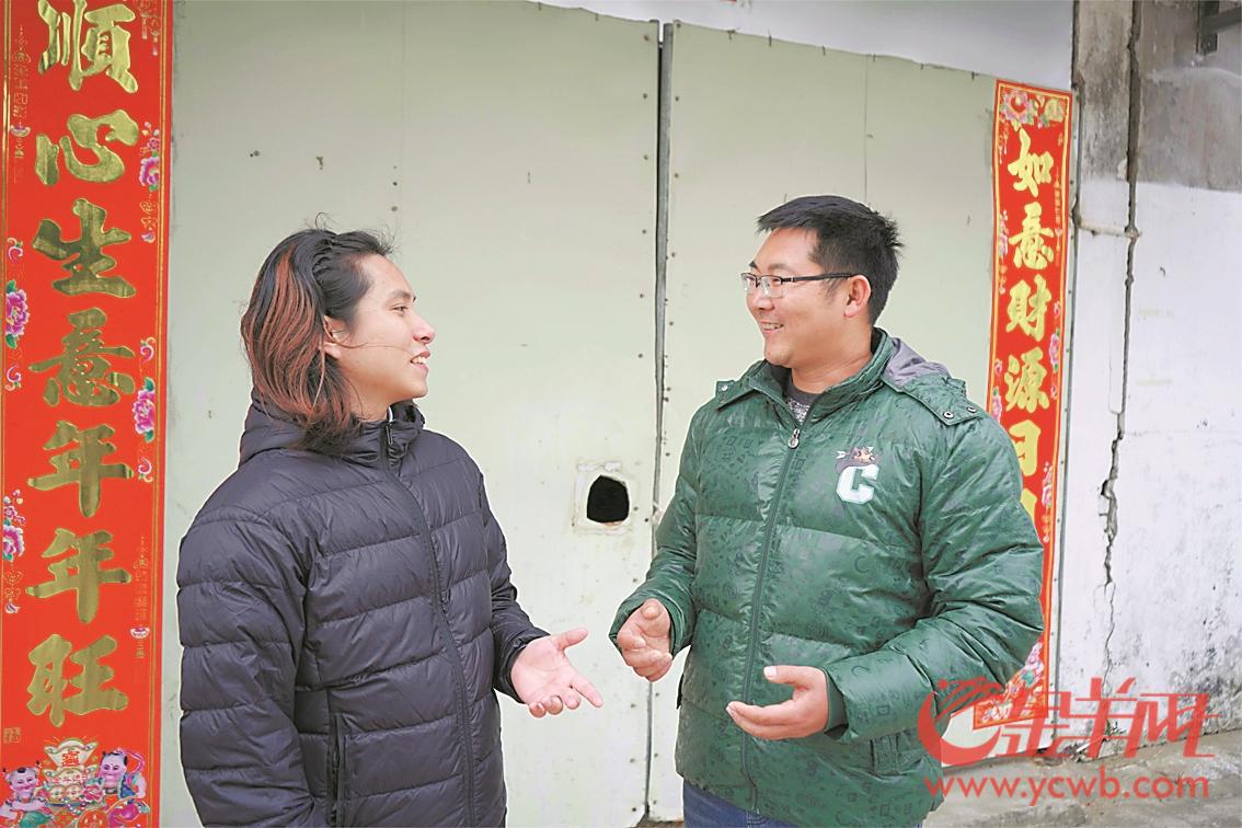墨西哥留学生对话全国人大代表陈奭荣:丝苗米种植专家带领村民走上致富路