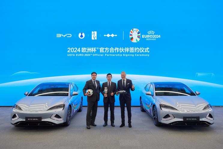 比亚迪达成第700万辆新能源汽车下线,全新腾势n7即将上市!