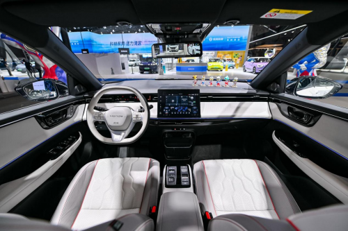 东风honda明星产品亮相粤港澳大湾区车展 一展全面电动化决心