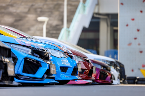 爆改思域type r,哪一款是你的心头爱?