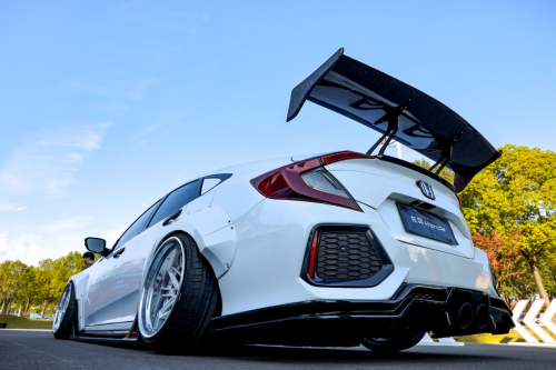 爆改思域type r,哪一款是你的心头爱?