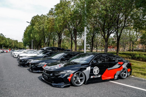 爆改思域type r,哪一款是你的心头爱?