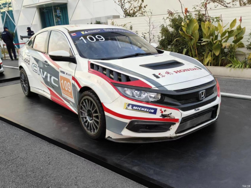 爆改思域type r,哪一款是你的心头爱?
