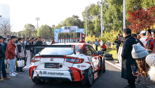 爆改思域type r,哪一款是你的心头爱?