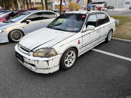 爆改思域type r,哪一款是你的心头爱?