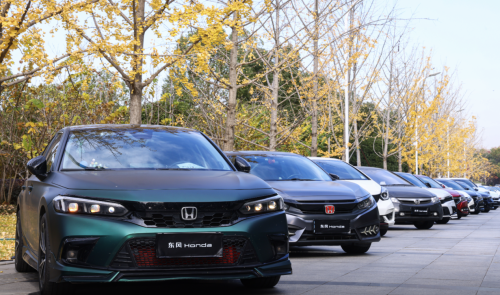 爆改思域type r,哪一款是你的心头爱?
