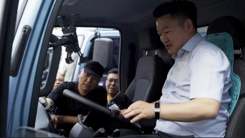以客户的成功为成功,宇通轻卡首推创富俱乐部